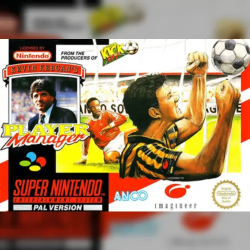K.H. Rummenigge's Player Manager