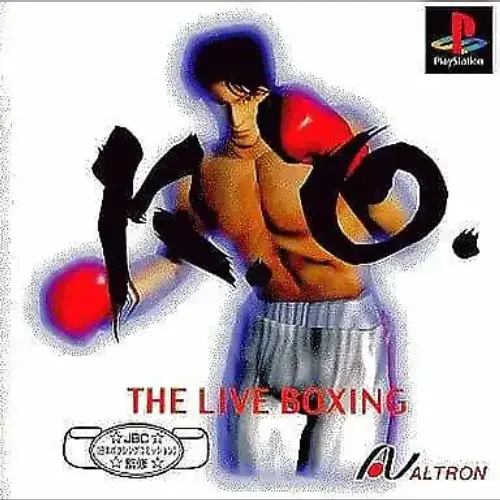 K.O. - The Live Boxing