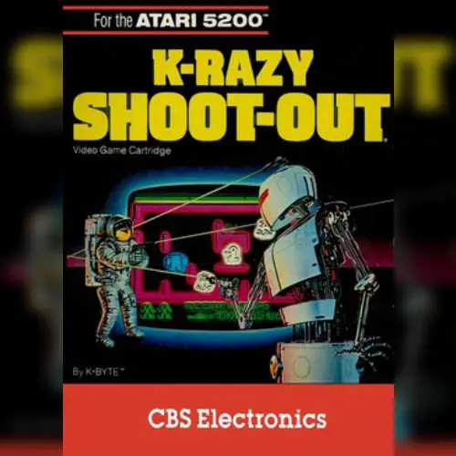 K-Razy Shootout