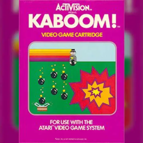 Kaboom!