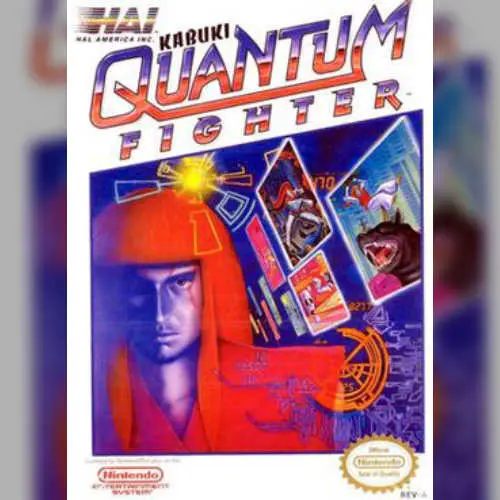 Kabuki - Quantum Fighter