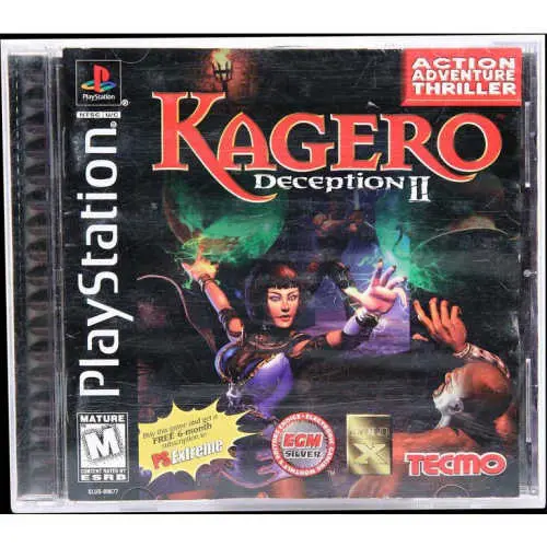 Kagero - Deception II