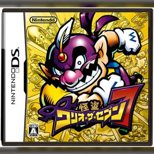 Kaitou Wario the Seven