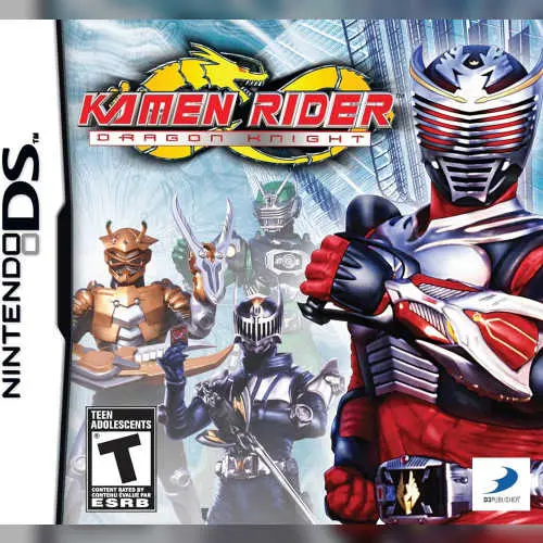 Kamen Rider - Dragon Knight