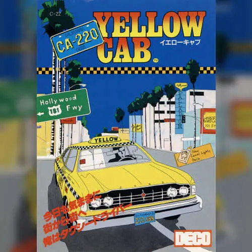 Kamikaze Cabbie