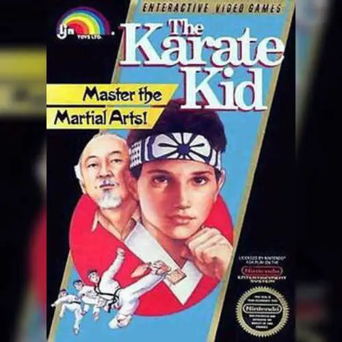 Karate Kid, The