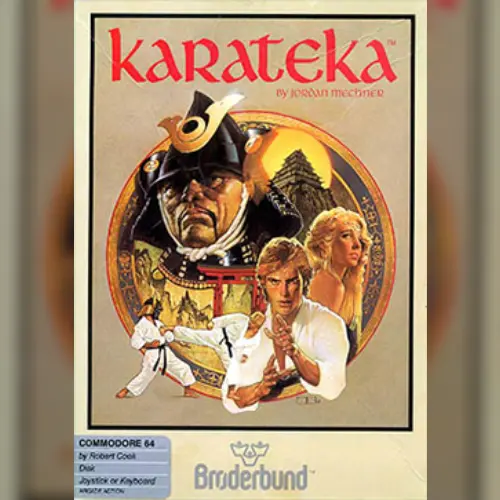 Karateka