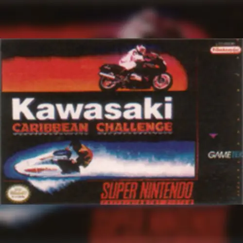 Kawasaki Caribbean Challenge