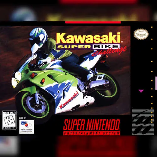 Kawasaki Superbike Challenge