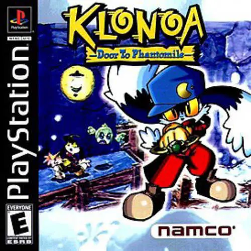 Kaze no Klonoa - Door to Phantomile