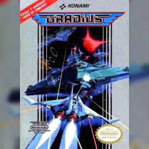 Kazion Gradius