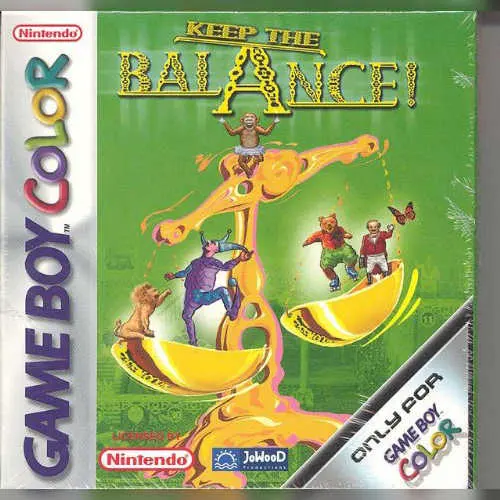Keep the Balance