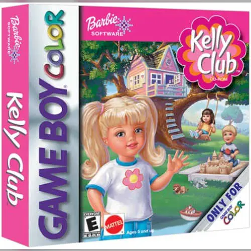 Kelly Club - Clubhouse Fun