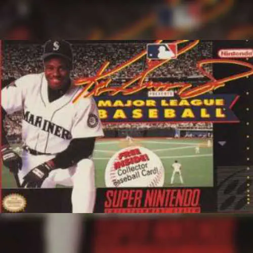 Ken Griffey Jr. Presents Major League Baseball