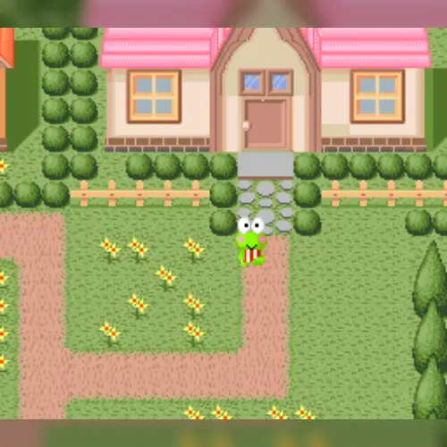 Kero Kero Keroppi no Bouken Nikki - Nemureru Mori no Keroleen