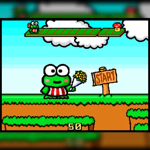 Kero Kero Keroppi no Isshoni Asobou