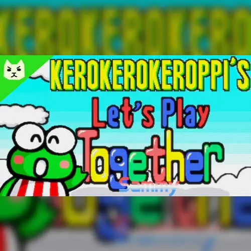 Kero Kero Keroppi's Let's Play Together