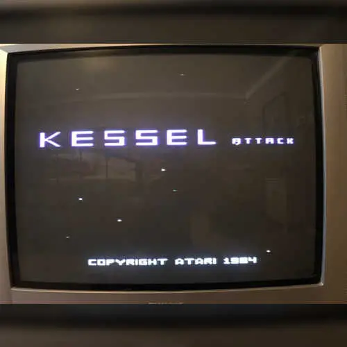 Kessel Attack