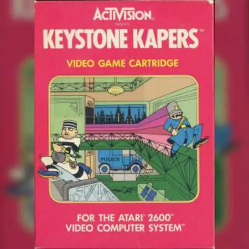 Keystone Kapers