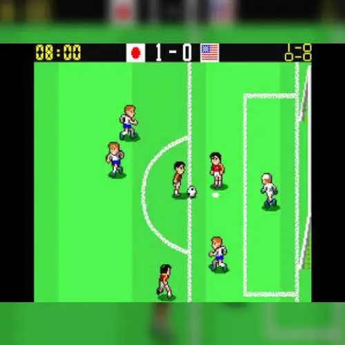 Kick and Run