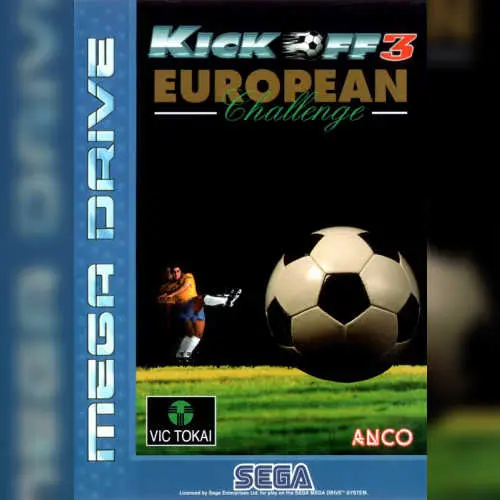 Kick Off 3 - European Challenge