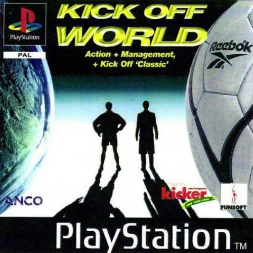 Kick Off World Manager