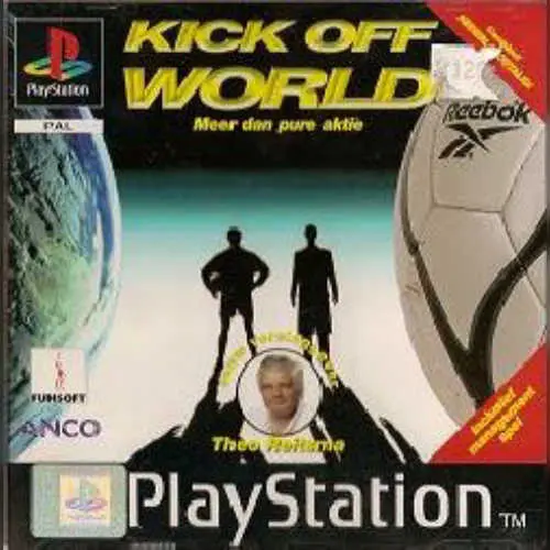 Kick Off World