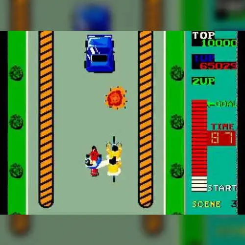 Kick Rider