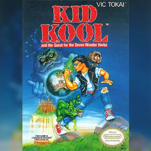 Kid Kool