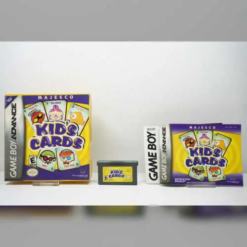 Kid's Cards