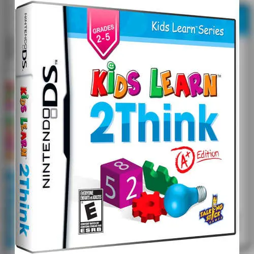 Kids Learn - 2Think - A+ Edition