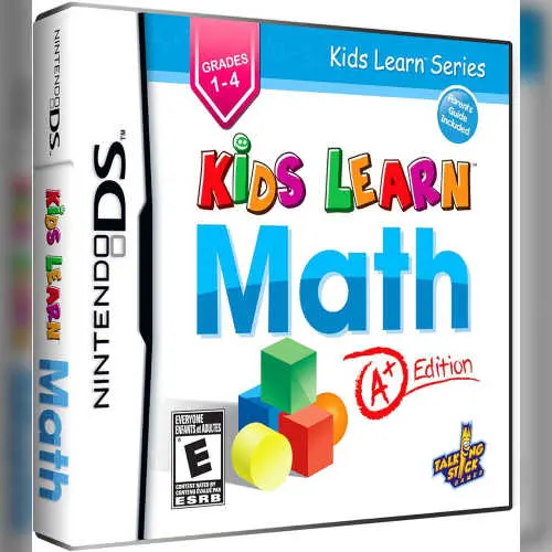 Kids Learn - Math - A+ Edition
