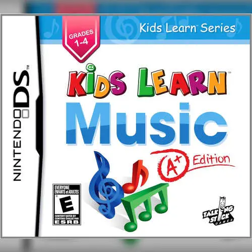 Kids Learn Music - A+ Edition
