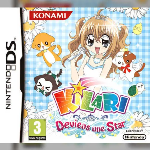 Kilari - Deviens une Star