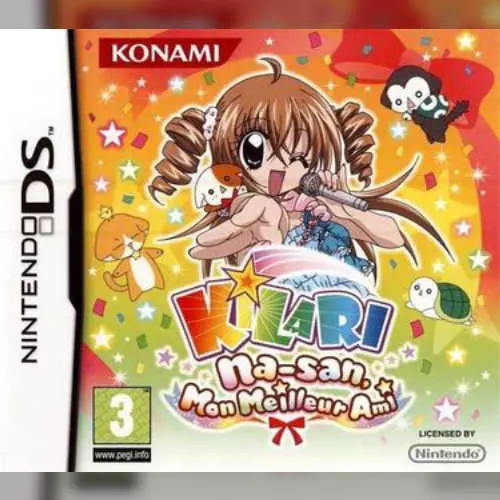 Kilari - Na-san, Mon Meilleur Ami