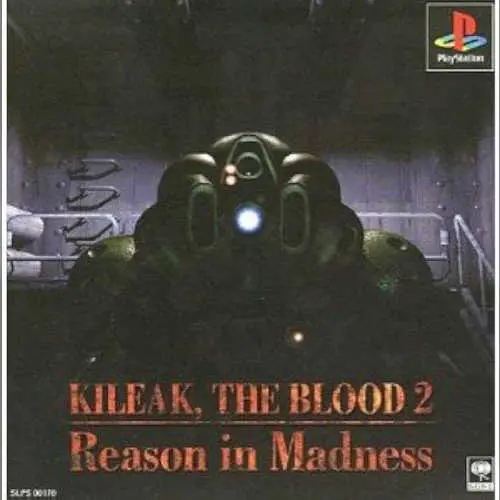 Kileak, The Blood 2 - Reason in Madness