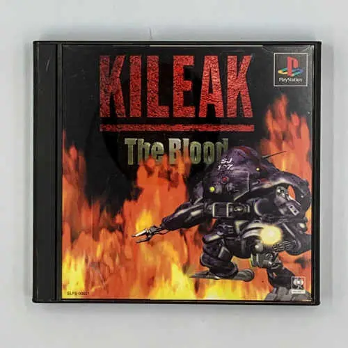 Kileak - The Blood