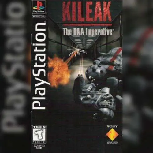 Kileak - The DNA Imperative