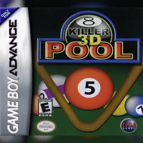 Killer 3D Pool