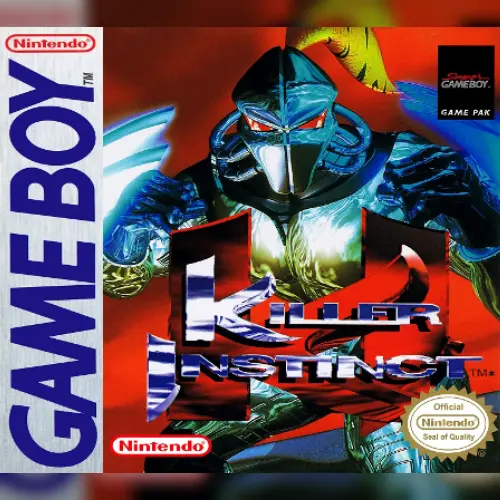Killer Instinct