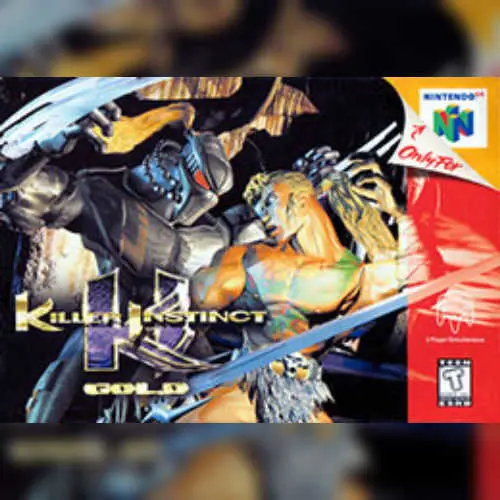 Killer Instinct Gold