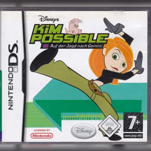 Kim Possible - Global Gemini