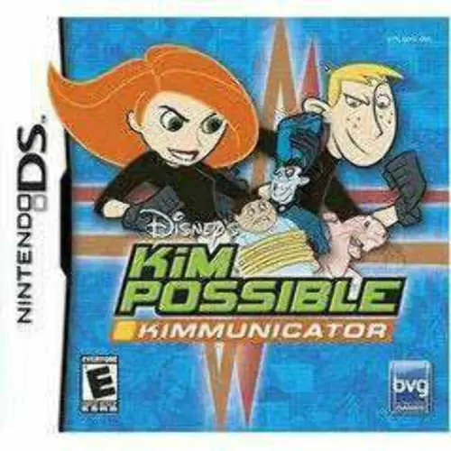 Kim Possible - Kimmunicator