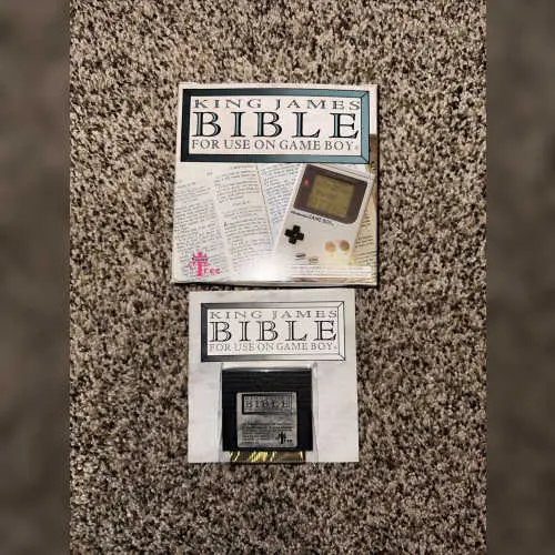 King James Bible