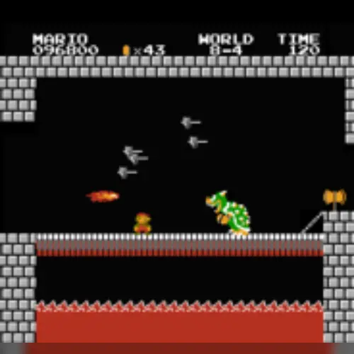 King Koopa Arcade