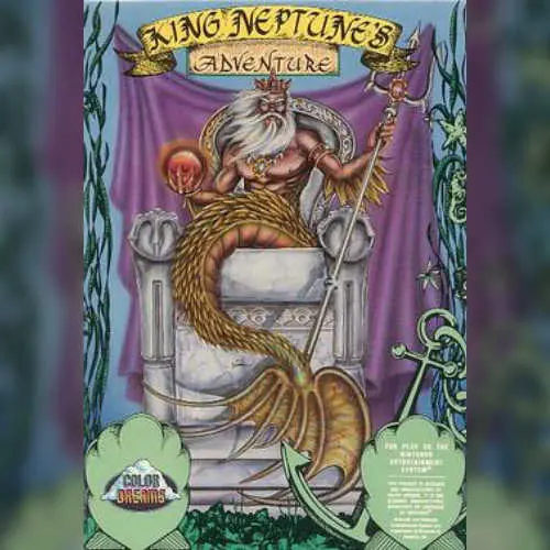 King Neptune's Adventure