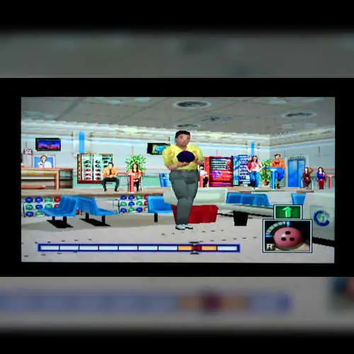 King of Bowling
