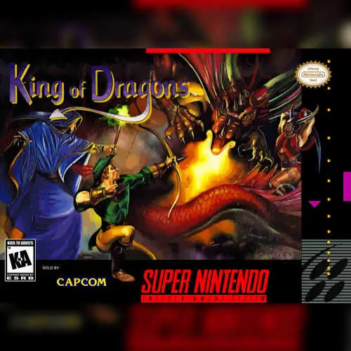 King of Dragons, The