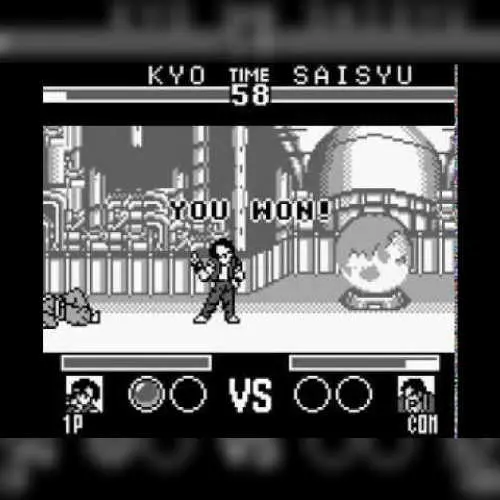 King of Fighters '95, The
