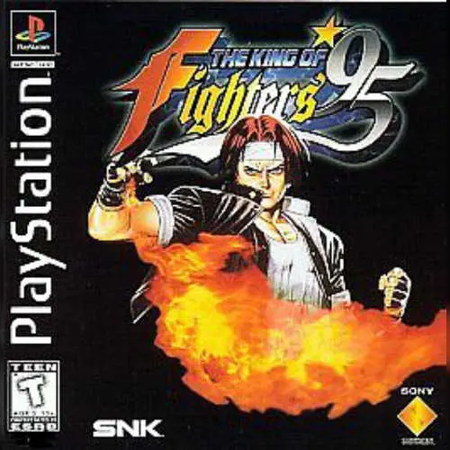 King of Fighters '95, The